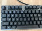 Logitech g413 Carbon toetsenbord, Bedraad, Gaming toetsenbord, Zo goed als nieuw, Ophalen