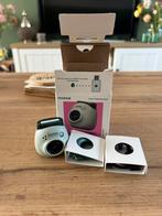 Instax Pal Groen, Ophalen, Zo goed als nieuw, Fuji, Geen optische zoom