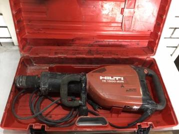 breekhamer hilti TE1500AVR beschikbaar voor biedingen
