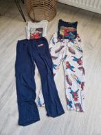 Spiderman Pyjama Set - Maat 122, Ophalen of Verzenden, Gebruikt, Marvel, Jongen