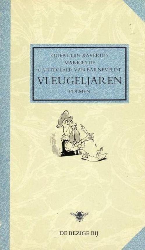 Vleugeljaren Q.X. Markies de Canteclaer van Barneveldt, Boeken, Stripboeken, Zo goed als nieuw, Eén stripboek, Ophalen of Verzenden