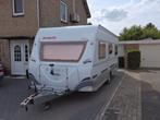 Dethleffs beduin 510, Frans bed, Particulier, Dethleffs, 80 kg