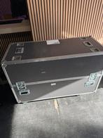 Flightcase 3x, Muziek en Instrumenten, Behuizingen en Koffers, Ophalen, Zo goed als nieuw, Overige instrumenten, Flightcase