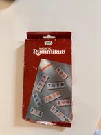 Rummikub reisspel, Hobby en Vrije tijd, Reisspel, Gebruikt, Ophalen of Verzenden