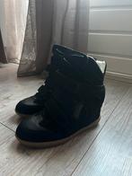 Isabel Marant sleehak, Isabel Marant, Zwart, Ophalen of Verzenden, Sneakers of Gympen