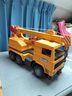 Te koop Bruder takelwagen, Kinderen en Baby's, Speelgoed | Speelgoedvoertuigen, Ophalen of Verzenden
