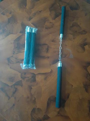 Set! Foam Nunchaku / Nunchucks Training – Nieuw & Z.G.A.N.

 beschikbaar voor biedingen