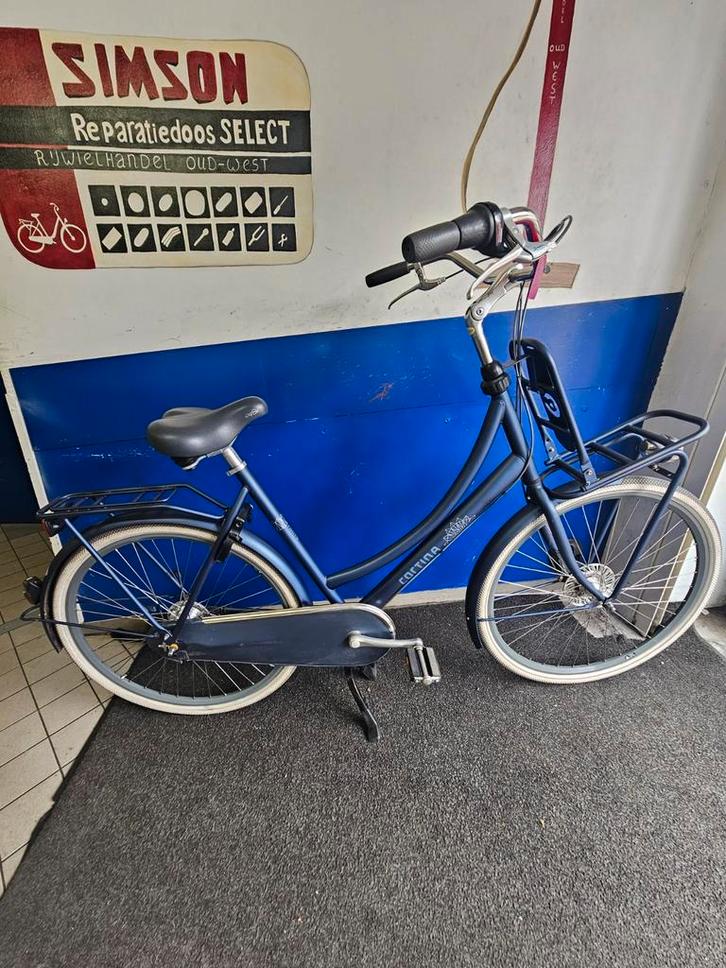 Cortina Roots - 7 Versnellingen - Rijwielhandel Oudwest, Fietsen en Brommers, Fietsen | Dames | Damesfietsen, Gebruikt, Overige merken