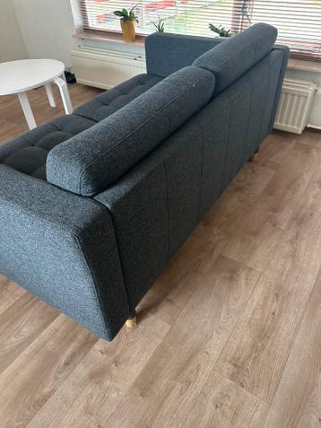 Ikea bank Landskrona grijs - afbeelding 3
