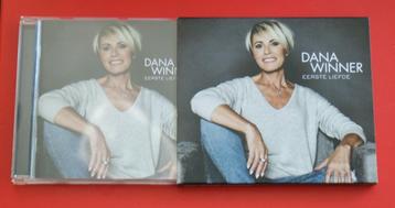 cd Dana Winner Eerste liefde Vlaams 2017 Waar ben jij beschikbaar voor biedingen