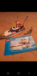 Lego vissersboot 4642, Kinderen en Baby's, Speelgoed | Duplo en Lego, Ophalen of Verzenden, Zo goed als nieuw