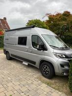 Campervan Clever vario kids, Caravans en Kamperen, Campers, Chemisch toilet, Ringverwarming, Particulier, 5 tot 6 meter