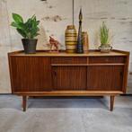 Vintage dressoir mid board tvkast platenspeler kast, Vintage design retro, Kolibrivintagehal@gmail.com, Gebruikt, Aaldertgeertsstraat 43 Olst