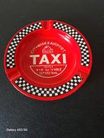 Asbak Taxi City-Wide & Airport, 140mm, Ophalen of Verzenden, Zo goed als nieuw, Asbak