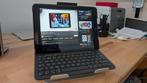 iPad 9e generatie SIM + Logitech - Nieuwstaat, Computers en Software, Apple iPads, 10 inch, Apple iPad, Ophalen of Verzenden, Zo goed als nieuw