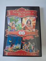 Sprookjes box Deel 1, Alle leeftijden, Ophalen of Verzenden, Zo goed als nieuw, Amerikaans