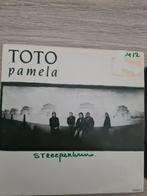 Toto/ Pamela, Gebruikt, 7 inch, Single, Ophalen of Verzenden