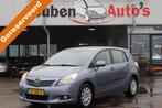 Toyota Verso 1.8 VVT-i Aspiration 7p Automaat, 7 Persoons, C, Auto's, Toyota, Gebruikt, 4 cilinders, Blauw, Bedrijf