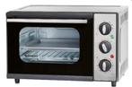 Silvercrest Mini Oven SGB 1200 B5, Minder dan 45 cm, Gebruikt, Minder dan 45 cm, Verzenden