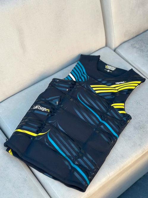 Wakeboard / ski vest Watson Liquid Force, Watersport en Boten, Wakeboarden, Zo goed als nieuw, Ophalen of Verzenden
