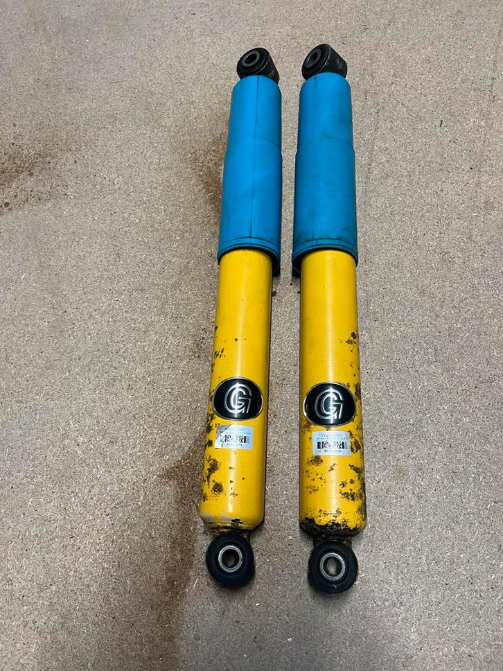 Sprinter Schokbrekers 2017 - Weinig KM!, Auto-onderdelen, Ophanging en Onderstel, Mercedes-Benz, Gebruikt, Ophalen of Verzenden