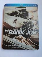 the bank job - steelbook - Blu-ray, Ophalen of Verzenden, Zo goed als nieuw