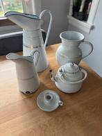 Divers wit emaille, Antiek en Kunst, Antiek | Emaille, Ophalen of Verzenden