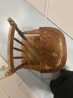 Vintage Kinderstoel - Opknapper, Ophalen, Gebruikt, Overige typen, Afneembaar eetblad
