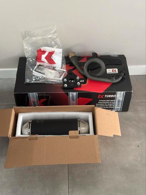 Turbokit 4t 3v Euro 4, Fietsen en Brommers, Scooters | Piaggio, Overige modellen, Ophalen of Verzenden
