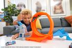 Hot Wheels Looping Stuntkampioen racebaan - in nette staat, Kinderen en Baby's, Speelgoed | Racebanen, Ophalen of Verzenden, Hot Wheels