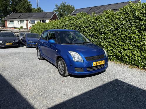 Suzuki Swift 1.3 Comfort | Elekt. Ramen | 5 Deuren | Radio /, Auto's, Suzuki, Bedrijf, Te koop, Swift, ABS, Airbags, Alarm, Centrale vergrendeling