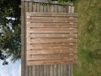 Grenen schuttingscherm, 21 planks, verticaal, Tuin en Terras, Schuttingen, Ophalen of Verzenden, Nieuw, Minder dan 3 meter