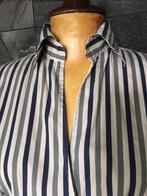 Luxe Coast tuniek blouse blauw grijs strepen 36-38 Nieuw, Overige kleuren, Nieuw, Ophalen of Verzenden, Maat 36 (S)