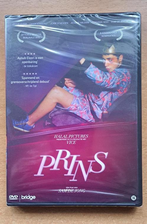Prins, Cd's en Dvd's, Dvd's | Nederlandstalig, Nieuw in verpakking, Film, Drama, Vanaf 16 jaar, Verzenden