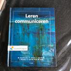 Willem Zeijl - Leren communiceren, Ophalen of Verzenden, Zo goed als nieuw, HBO, Willem Zeijl; Els van der Pool; Michaël Steehouder; Léon van ...