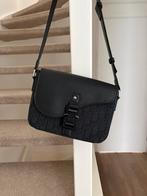 Dior saddle bag, Ophalen of Verzenden, Zo goed als nieuw, Zwart, Handtas