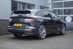 Skoda Enyaq 60 Sportline (bj 2024, automaat), Automaat, Achterwielaandrijving, Gebruikt, Zwart