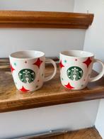 2x Starbucks mok kerst (2023), Ophalen of Verzenden, Zo goed als nieuw, Gebruiksvoorwerp