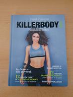Killerbody Fajah Lourens, Boeken, Ophalen of Verzenden, Zo goed als nieuw, Dieet en Voeding