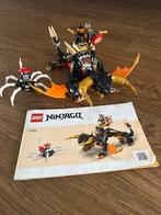 Lego Ninjago set 71782, Ophalen of Verzenden, Zo goed als nieuw, Complete set, Lego