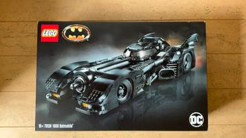 NIEUW: Lego Batman 76139 Batmobile 
