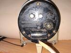 Art Deco Wekker, Chicago U.S.A., 1925-1930, Ophalen of Verzenden, Gebruikt, Analoog, Wekker of Tafelklok