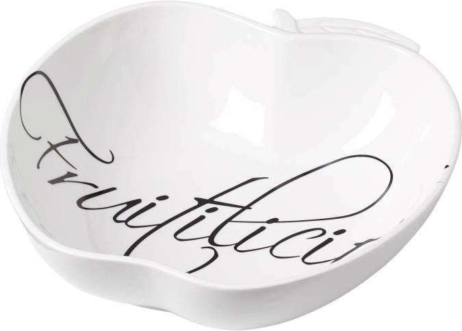 Riviera Maison Fruitschaal, Huis en Inrichting, Woonaccessoires | Schalen en Manden, Zo goed als nieuw, Schaal, Overige vormen