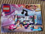 Lego 41103 Muziekstudio, Ophalen of Verzenden, Gebruikt, Complete set, Lego