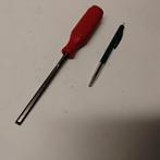 Mooie smalle beitel van Bahco 8mm, Doe-het-zelf en Verbouw, Gereedschap | Handgereedschap, Ophalen of Verzenden, Zo goed als nieuw