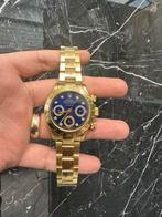 18k Gouden Rolex Daytona Geneve - Prachtstuk!, Gebruikt, Rolex, Polshorloge, Ophalen of Verzenden