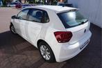 Volkswagen Polo 1.0 TSI Highline (bj 2018), Voorwielaandrijving, Stof, Gebruikt, Zwart