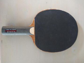 Dr neubauer matador texa carbon tafeltennis frame bat beschikbaar voor biedingen