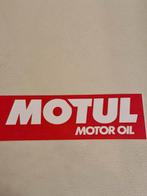 399 Motul Motorolie Sticker, Verzamelen, Ophalen of Verzenden