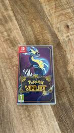 Pokémon Violet - Nintendo switch, Spelcomputers en Games, Games | Nintendo Switch, Ophalen of Verzenden, 1 speler, Zo goed als nieuw